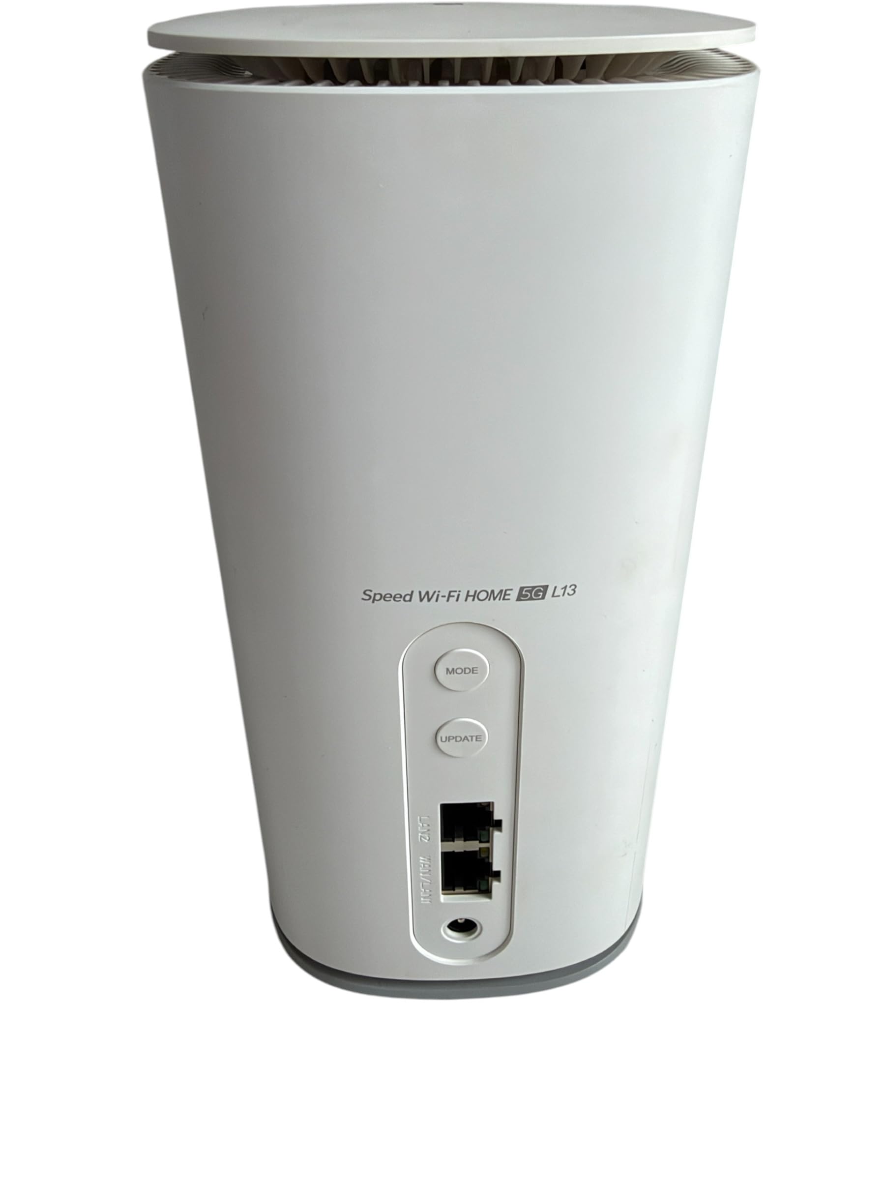 Amazon.co.jp: Speed Wi-Fi HOME 5G L13 ZTR02 [ホワイト] : パソコン